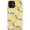 Bouffants and Broken Hearts Lemon Party iPhone 12 Impact Case