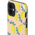 Bouffants and Broken Hearts Lemon Party iPhone 12 Mini Impact Case