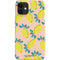 Bouffants and Broken Hearts Lemon Party iPhone 12 Mini Lite Case