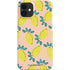 Bouffants and Broken Hearts Lemon Party iPhone 12 Mini Lite Case