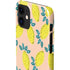Bouffants and Broken Hearts Lemon Party iPhone 12 Mini Lite Case
