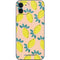 Bouffants and Broken Hearts Lemon Party iPhone 12 Mini Skin