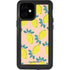 Bouffants and Broken Hearts Lemon Party iPhone 12 Mini Waterproof Case