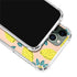 Bouffants and Broken Hearts Lemon Party iPhone 12 Pro Clear Case