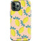 Bouffants and Broken Hearts Lemon Party iPhone 12 Pro Impact Case