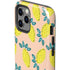 Bouffants and Broken Hearts Lemon Party iPhone 12 Pro Impact Case
