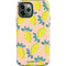 Bouffants and Broken Hearts Lemon Party iPhone 12 Pro Max Impact Case
