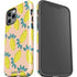 Bouffants and Broken Hearts Lemon Party iPhone 12 Pro Max Impact Case