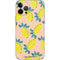 Bouffants and Broken Hearts Lemon Party iPhone 12 Pro Skin