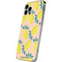 Bouffants and Broken Hearts Lemon Party iPhone 12 Pro Skin