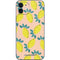 Bouffants and Broken Hearts Lemon Party iPhone 12 Skin