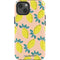 Bouffants and Broken Hearts Lemon Party iPhone 13 Impact Case