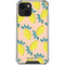 Bouffants and Broken Hearts Lemon Party iPhone 13 Mini Clear Case