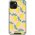 Bouffants and Broken Hearts Lemon Party iPhone 13 Mini Clear Case