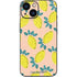 Bouffants and Broken Hearts Lemon Party iPhone 13 Mini Skin