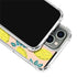 Bouffants and Broken Hearts Lemon Party iPhone 13 Pro Clear Case