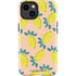 Bouffants and Broken Hearts Lemon Party iPhone 14 Plus Impact Case