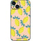 Bouffants and Broken Hearts Lemon Party iPhone 14 Plus Skin