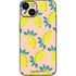 Bouffants and Broken Hearts Lemon Party iPhone 14 Plus Skin