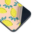 Bouffants and Broken Hearts Lemon Party iPhone 15 Plus Skin