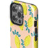 Bouffants and Broken Hearts Lemon Party iPhone 14 Pro Impact Case