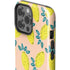 Bouffants and Broken Hearts Lemon Party iPhone 15 Pro Max Impact Case