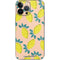 Bouffants and Broken Hearts Lemon Party iPhone 14 Pro Max Skin