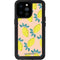 Bouffants and Broken Hearts Lemon Party iPhone 14 Pro Max Waterproof Case