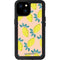 Bouffants and Broken Hearts Lemon Party iPhone 15 Plus Waterproof Case