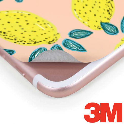 Bouffants and Broken Hearts Lemon Party iPhone 8 Plus Skin