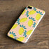 Bouffants and Broken Hearts Lemon Party iPhone 8 Plus Skin