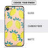 Bouffants and Broken Hearts Lemon Party iPhone SE (2nd & 3rd Gen) Skin