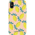 Bouffants and Broken Hearts Lemon Party iPhone X Pro Case