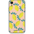 Bouffants and Broken Hearts Lemon Party iPhone XR Skin