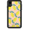 Bouffants and Broken Hearts Lemon Party iPhone XR Waterproof Case