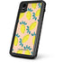 Bouffants and Broken Hearts Lemon Party iPhone XR Waterproof Case