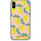 Bouffants and Broken Hearts Lemon Party iPhone XS Skin