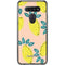 Bouffants and Broken Hearts Lemon Party LG K51/Q51 Clear Case