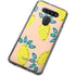 Bouffants and Broken Hearts Lemon Party LG K51/Q51 Clear Case