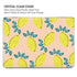 Bouffants and Broken Hearts Lemon Party MacBook Air 13in M1 (2021) Case plus Skin