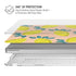 Bouffants and Broken Hearts Lemon Party MacBook Pro 15in (2016-19) Case plus Skin