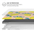 Bouffants and Broken Hearts Lemon Party MacBook Pro 16in (2021-25) Case plus Skin