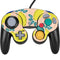 Bouffants and Broken Hearts Lemon Party Nintendo GameCube Controller Skin