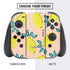 Bouffants and Broken Hearts Lemon Party Nintendo Switch Bundle Skin