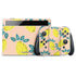 Bouffants and Broken Hearts Lemon Party Nintendo Switch OLED (2021) Skin
