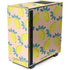 Bouffants and Broken Hearts Lemon Party NZXT H510 Compact ATX Mid-Tower Case Skin