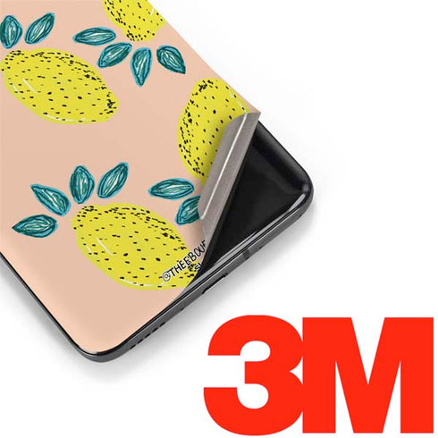 Bouffants and Broken Hearts Lemon Party OnePlus 7 Pro Skin