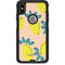 Bouffants and Broken Hearts Lemon Party Otterbox Commuter iPhone Skin