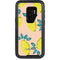 Bouffants and Broken Hearts Lemon Party Otterbox Defender Galaxy Skin