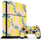 Bouffants and Broken Hearts Lemon Party PS4 Console and Controller Bundle Skin